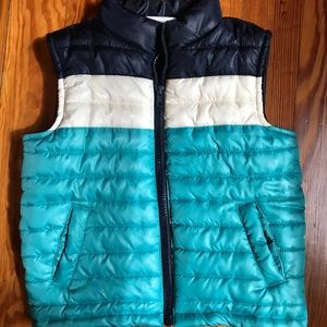 Boys Puffer Vest